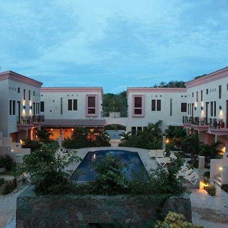 Las Sirenas Hotel And Condos 西湾 外观 照片