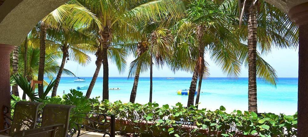 Las Sirenas Hotel And Condos 西湾 外观 照片