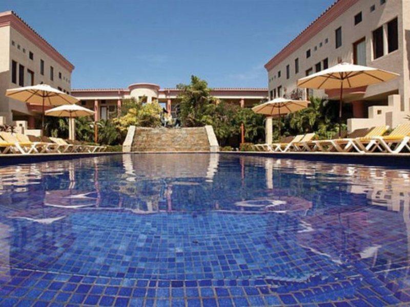 Las Sirenas Hotel And Condos 西湾 外观 照片
