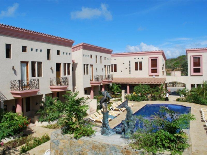 Las Sirenas Hotel And Condos 西湾 外观 照片
