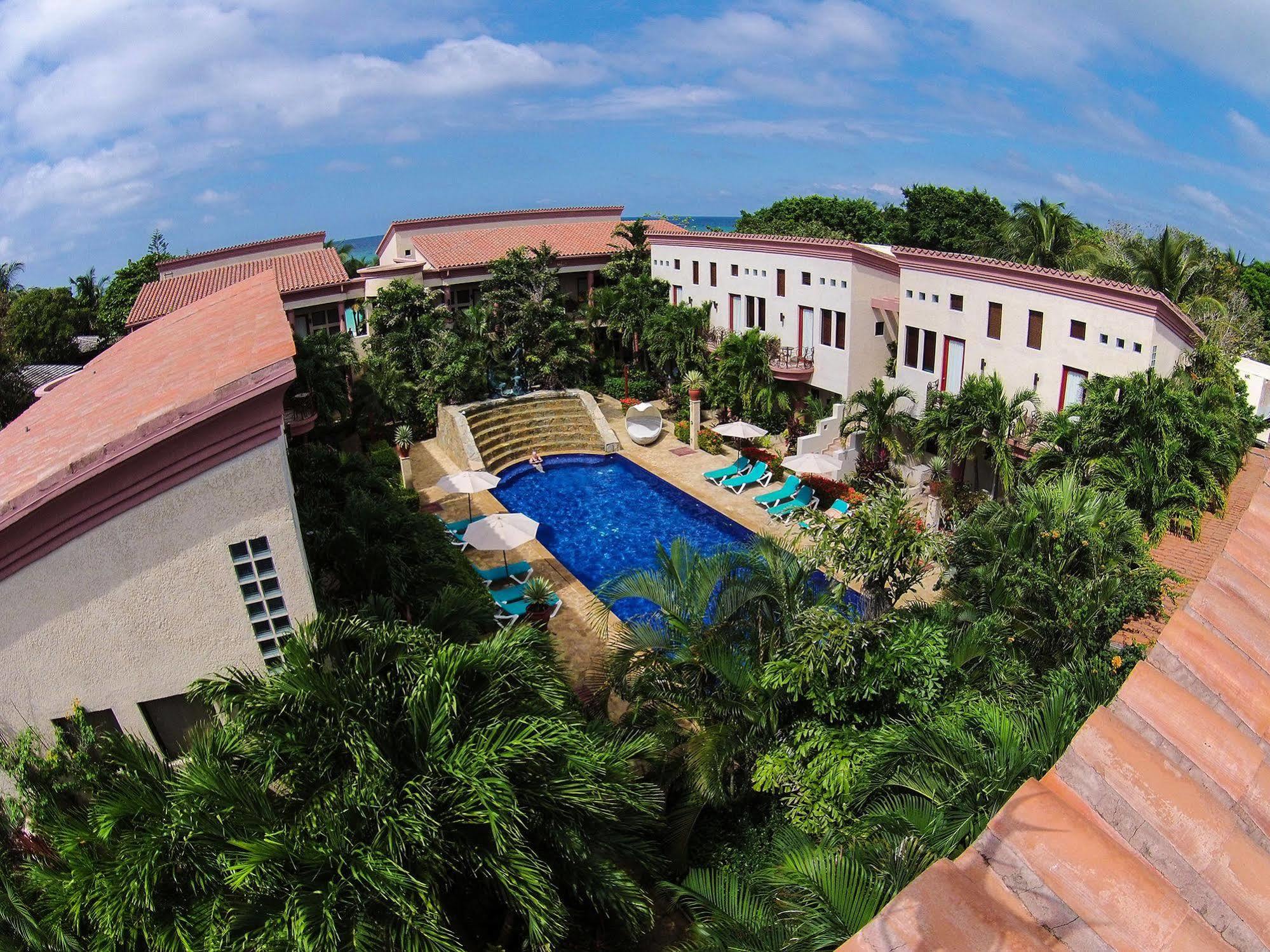 Las Sirenas Hotel And Condos 西湾 外观 照片