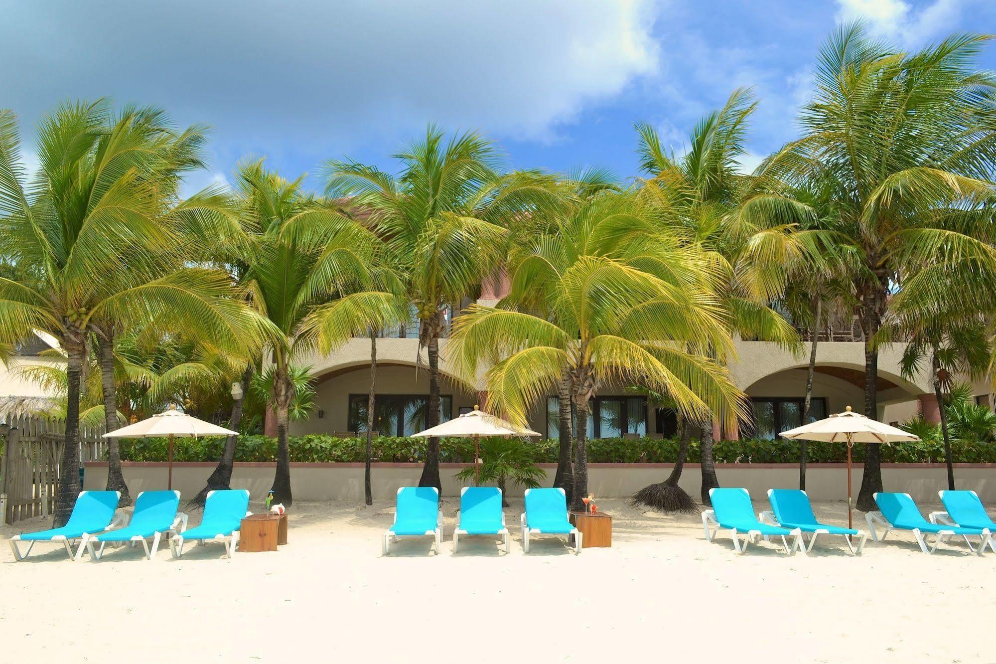Las Sirenas Hotel And Condos 西湾 外观 照片